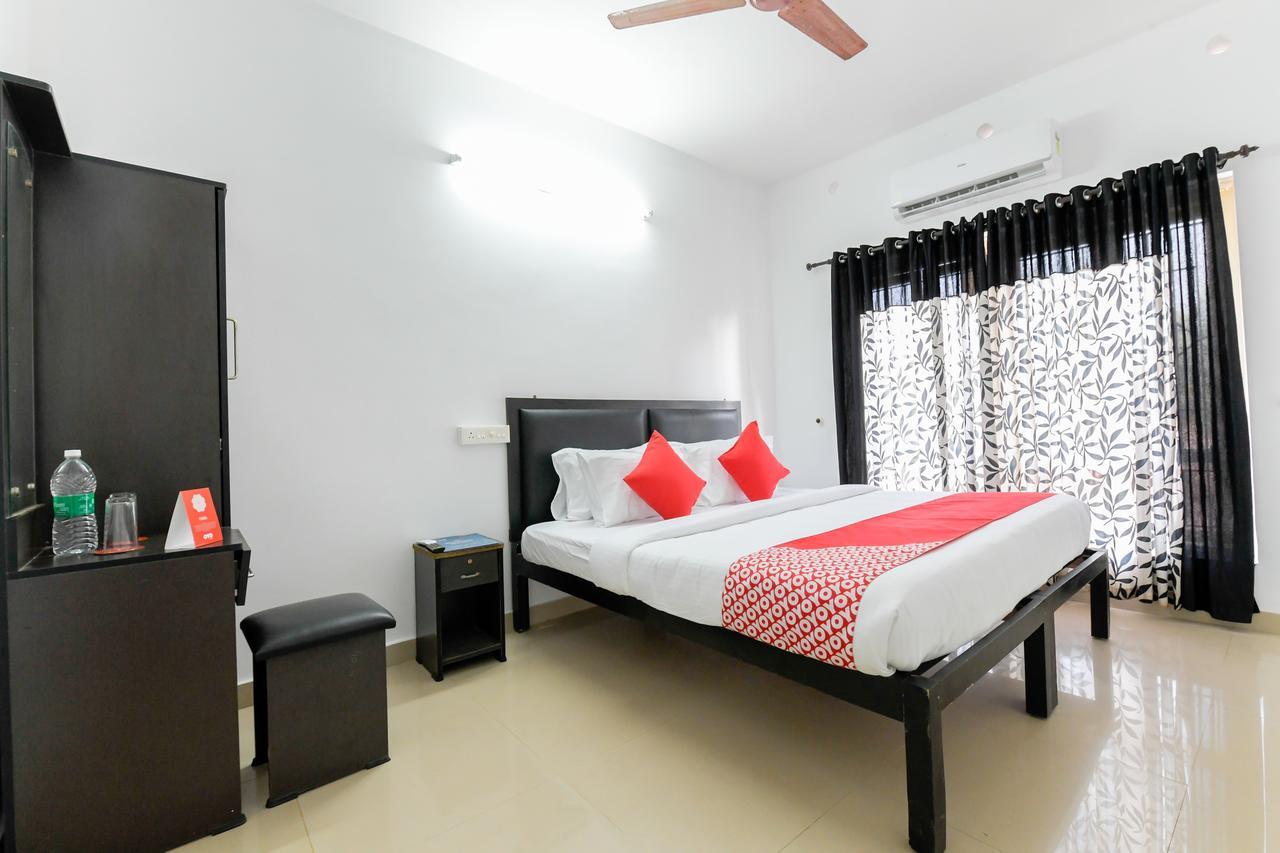 Oyo 11891 Amare Beach Resorts Alappuzha Extérieur photo