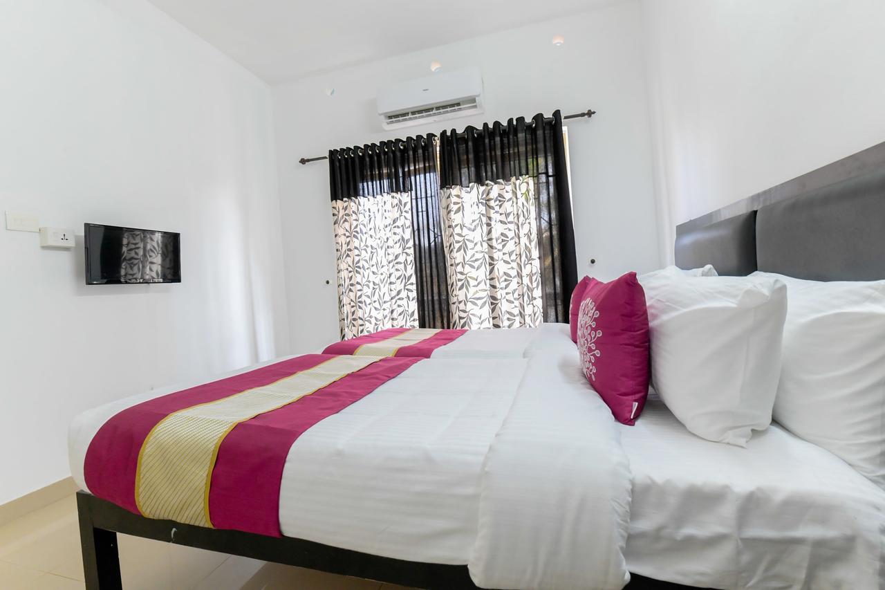 Oyo 11891 Amare Beach Resorts Alappuzha Extérieur photo