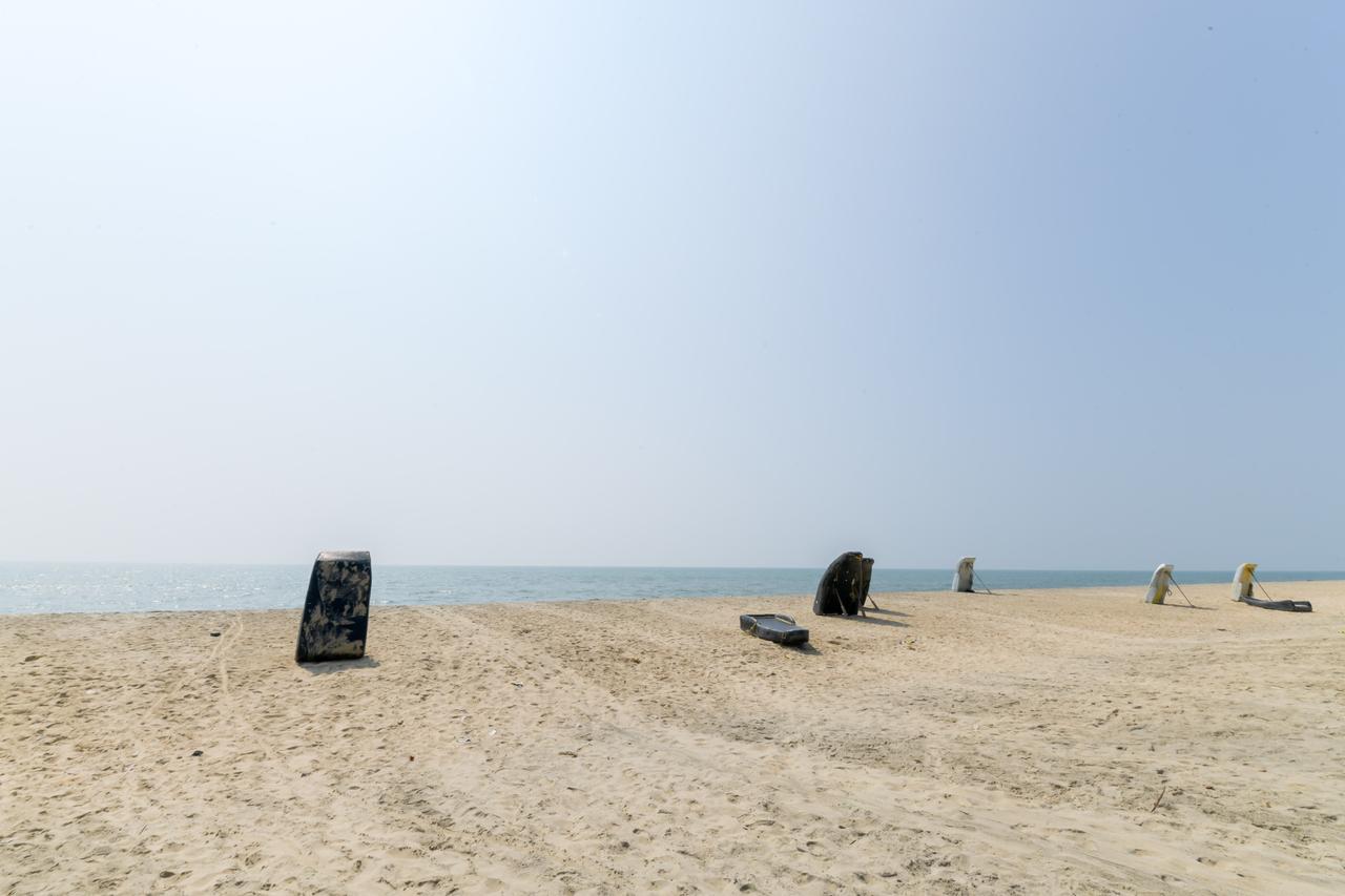 Oyo 11891 Amare Beach Resorts Alappuzha Extérieur photo