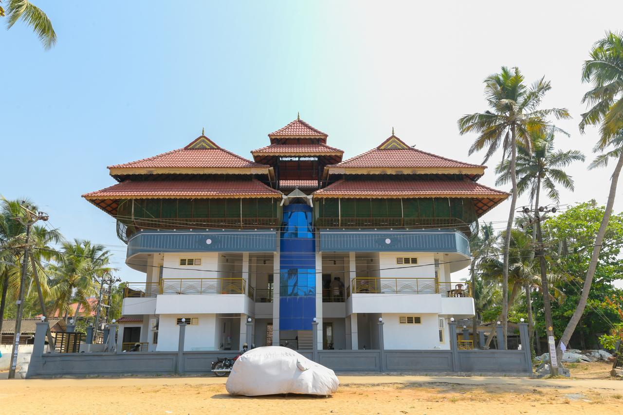 Oyo 11891 Amare Beach Resorts Alappuzha Extérieur photo