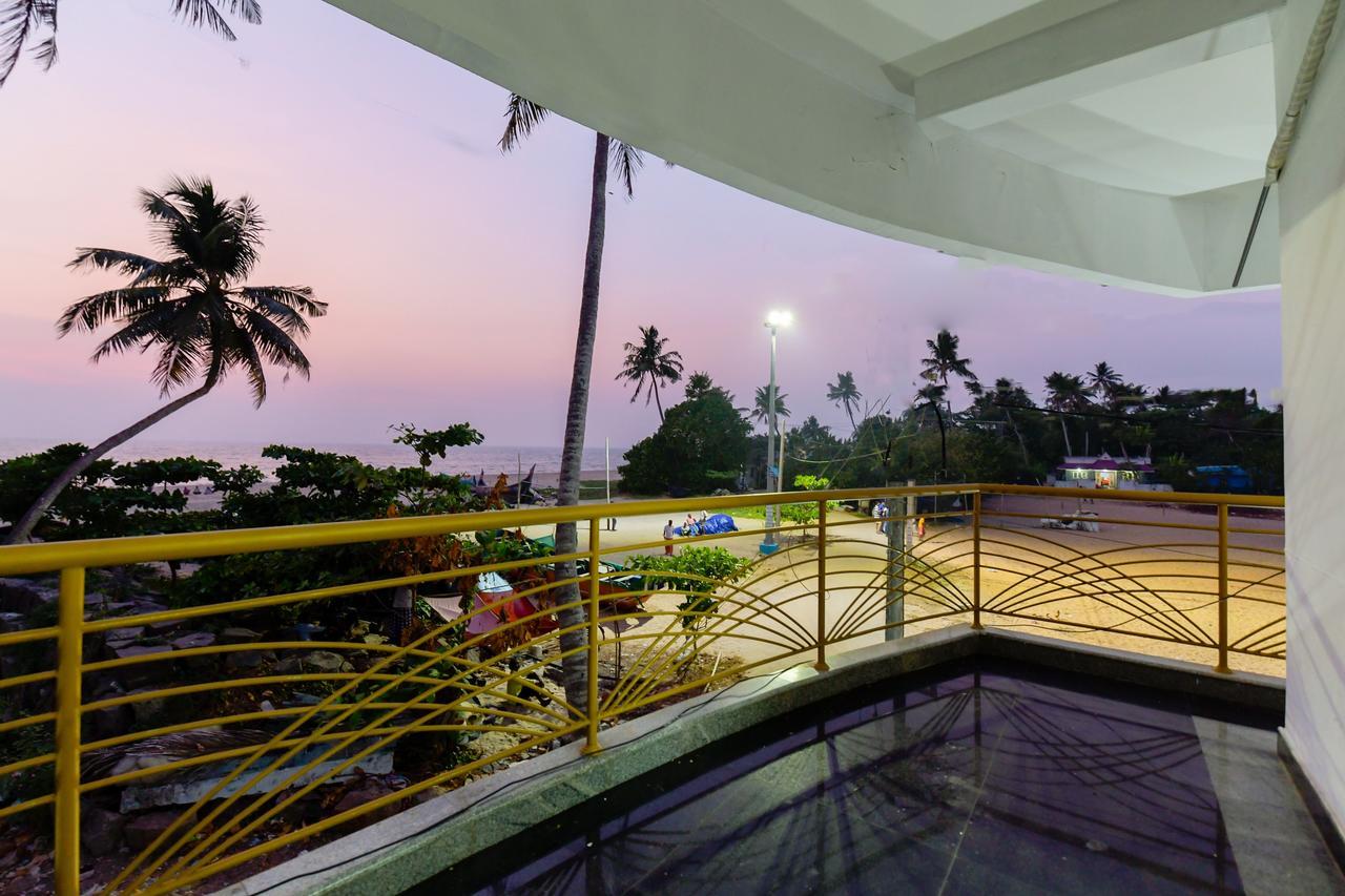 Oyo 11891 Amare Beach Resorts Alappuzha Extérieur photo